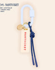 Freshwater Curated Goods™ - Custom Your City Bag Charm: Style 