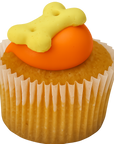 Wagging Dog Bakery - Puppin Happy Birthday 6 Pack Tray