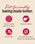 The Honest Kitchen Birthday Cake Mix