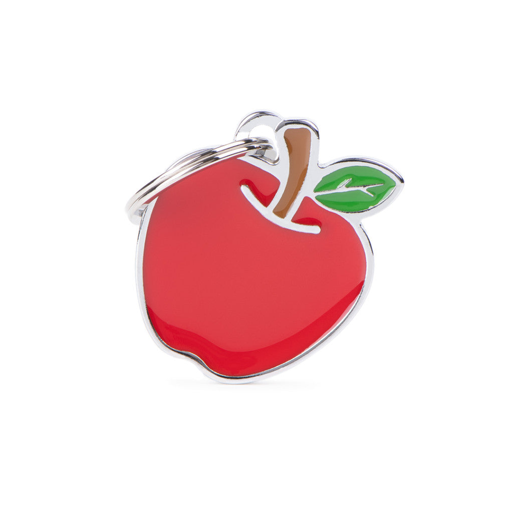 MyFamily Custom Engraved ID Tags - Food Tags