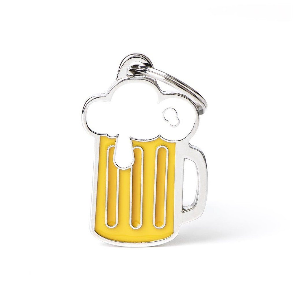 MyFamily Custom Engraved ID Tags - Food Line