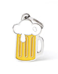MyFamily Custom Engraved ID Tags - Food Line