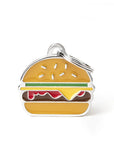 MyFamily Custom Engraved ID Tags - Food Line