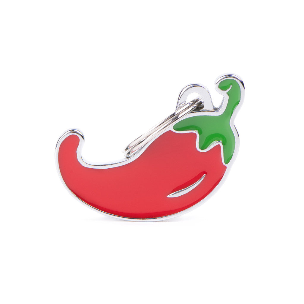 MyFamily Custom Engraved ID Tags - Food Line