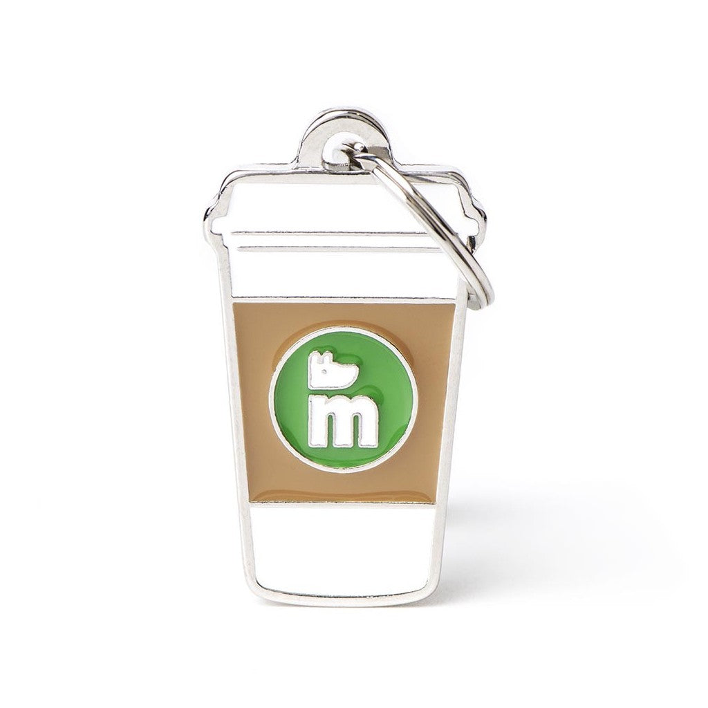 MyFamily Custom Engraved ID Tags - Food Line