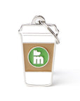 MyFamily Custom Engraved ID Tags - Food Line