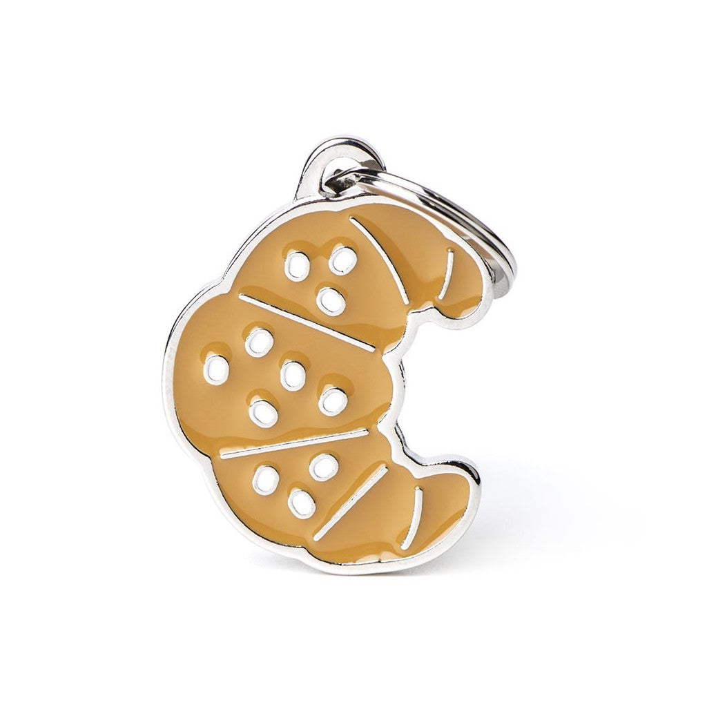 MyFamily Custom Engraved ID Tags - Food Line