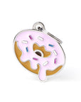 MyFamily Custom Engraved ID Tags - Food Line