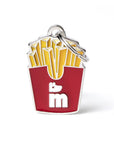 MyFamily Custom Engraved ID Tags - Food Line