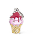 MyFamily Custom Engraved ID Tags - Food Line