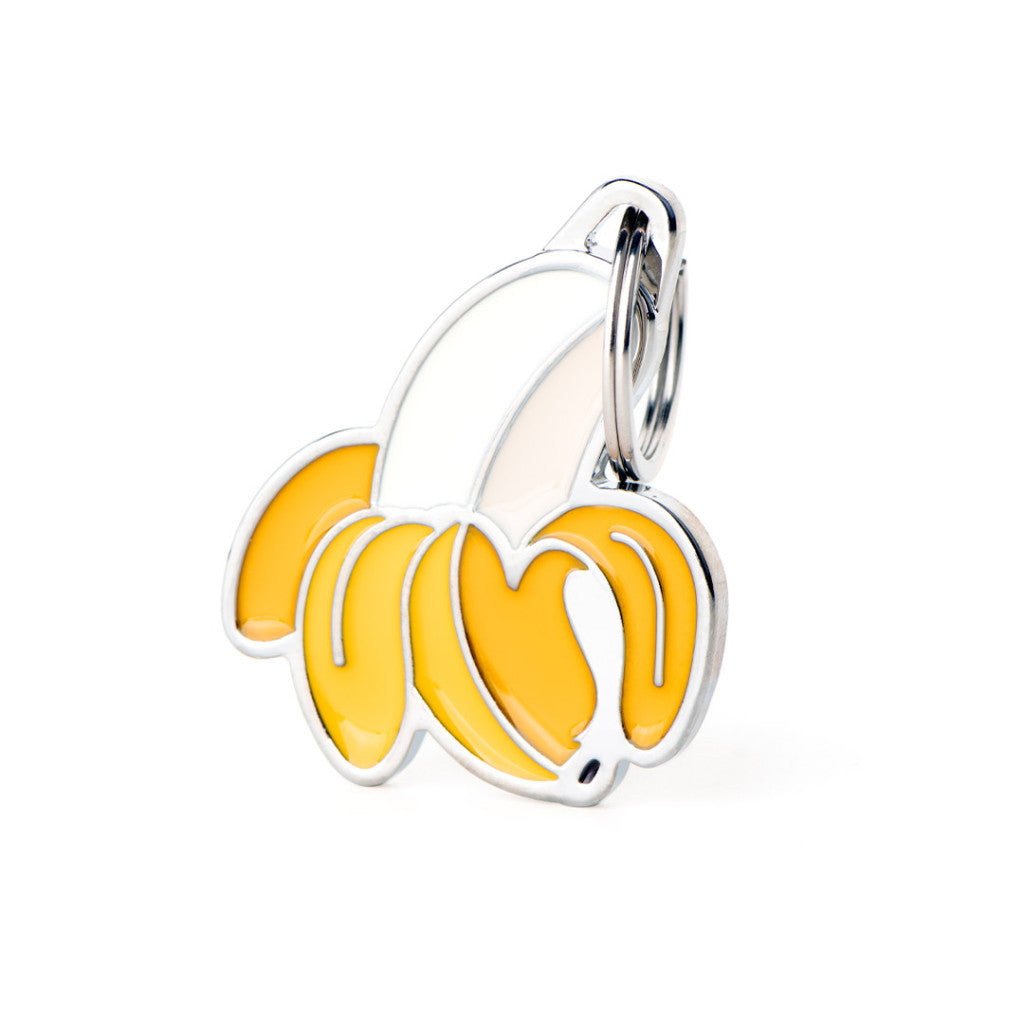 MyFamily Custom Engraved ID Tags - Food Line