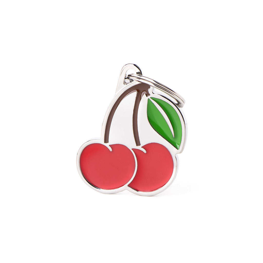 MyFamily Custom Engraved ID Tags - Food Line