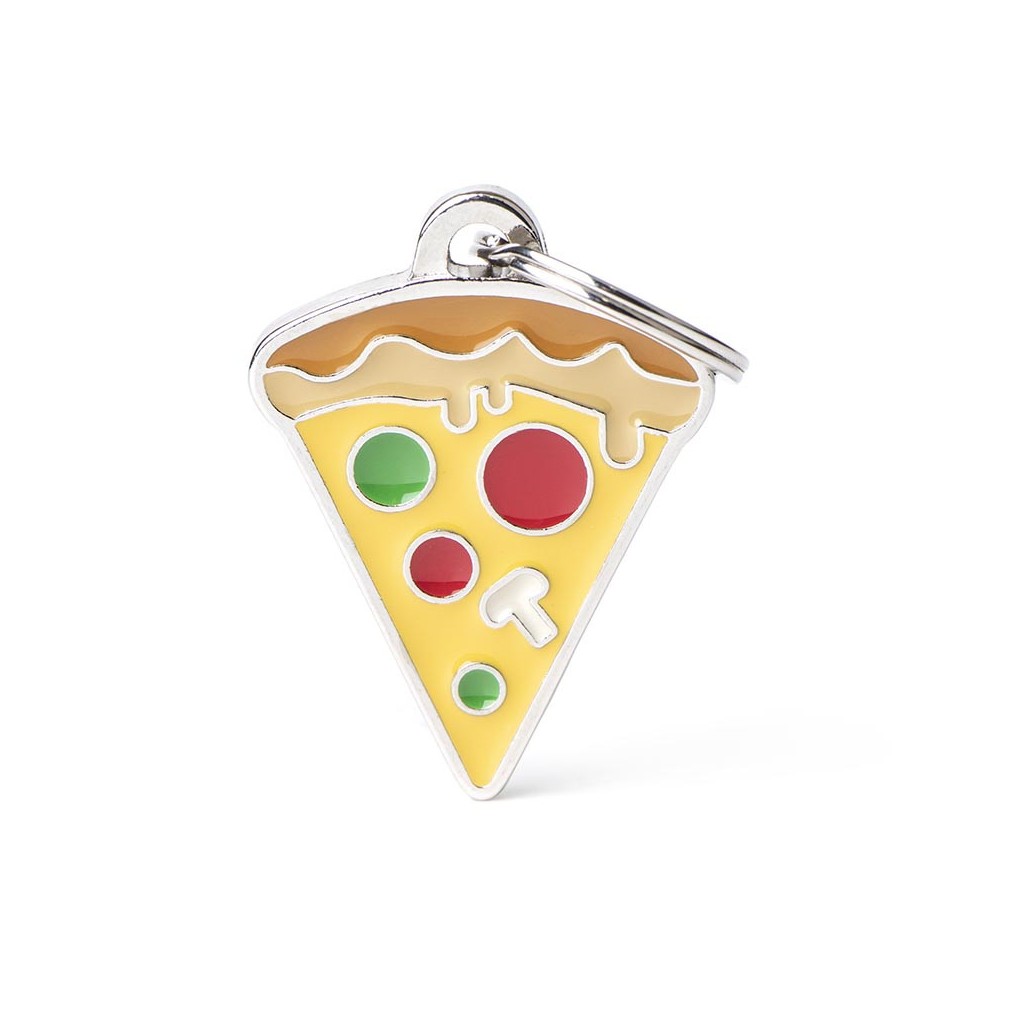 MyFamily Custom Engraved ID Tags - Food Line