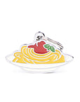 MyFamily Custom Engraved ID Tags - Food Line