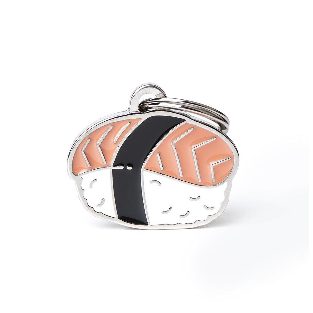 MyFamily Custom Engraved ID Tags - Food Line