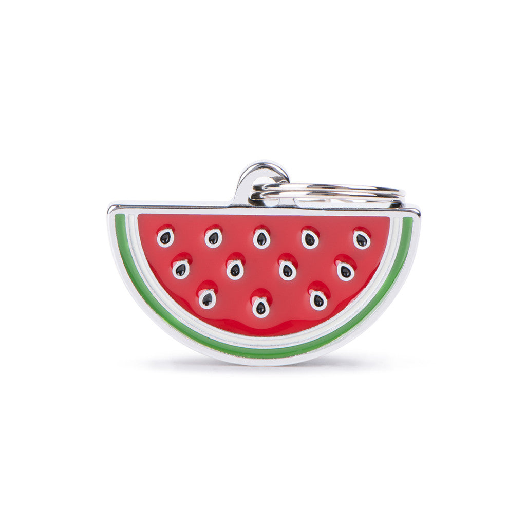 MyFamily Custom Engraved ID Tags - Food Line
