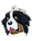 MyFamily Custom Engraved ID Tags - Dog Breeds