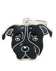 MyFamily Custom Engraved ID Tags - Dog Breeds