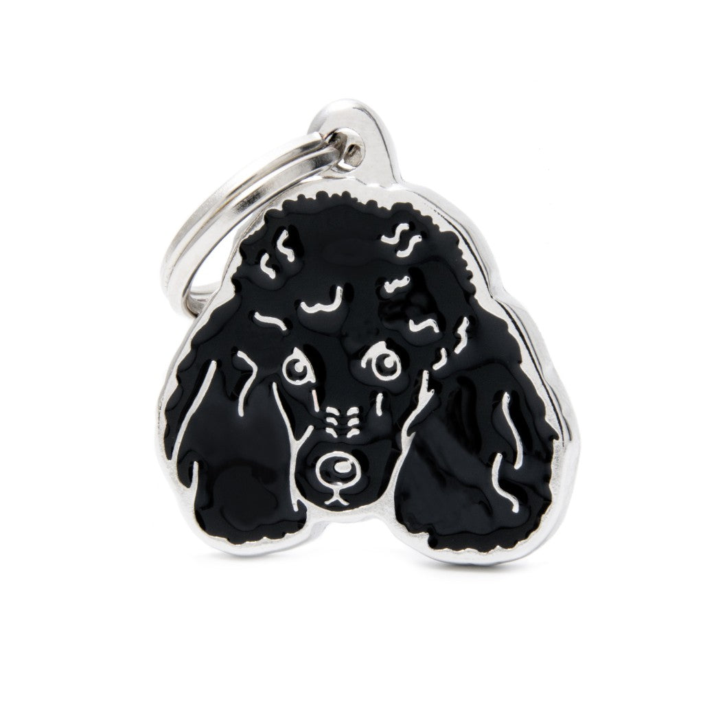 MyFamily Custom Engraved ID Tags - Dog Breeds