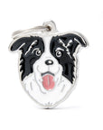 MyFamily Custom Engraved ID Tags - Dog Breeds