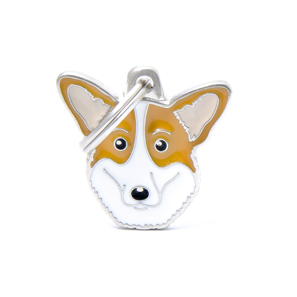 MyFamily Custom Engraved ID Tags - Dog Breeds