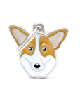 MyFamily Custom Engraved ID Tags - Dog Breeds