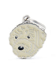 MyFamily Custom Engraved ID Tags - Dog Breeds