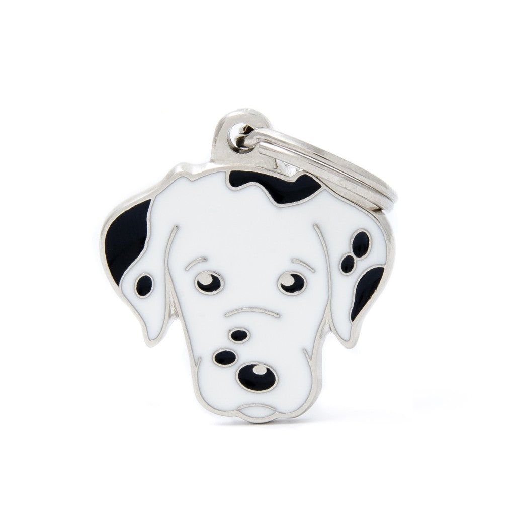 MyFamily Custom Engraved ID Tags - Dog Breeds