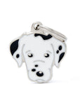 MyFamily Custom Engraved ID Tags - Dog Breeds