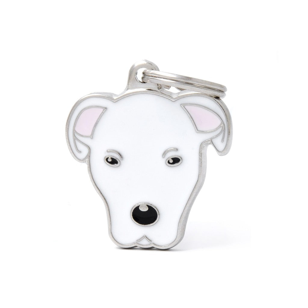 MyFamily Custom Engraved ID Tags - Dog Breeds
