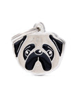 MyFamily Custom Engraved ID Tags - Dog Breeds