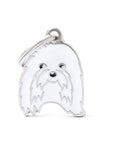 MyFamily Custom Engraved ID Tags - Dog Breeds