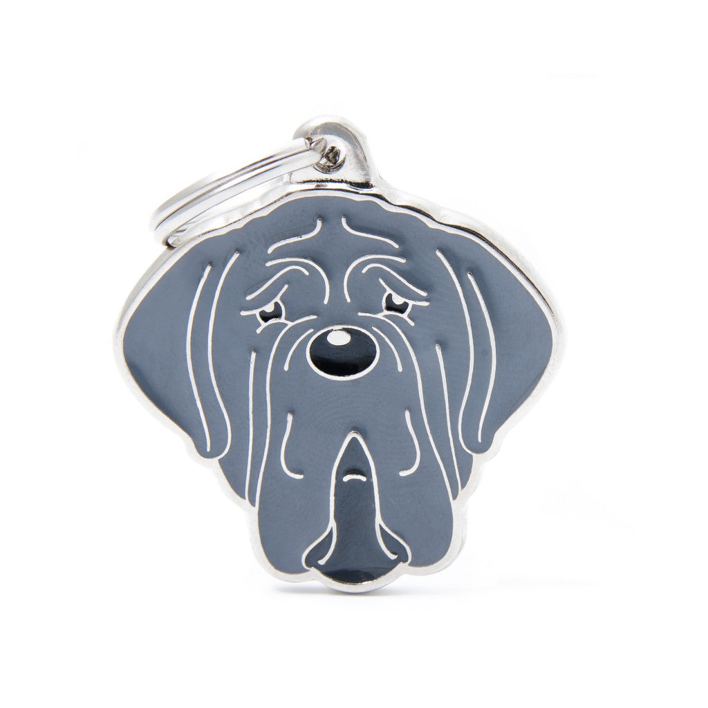 MyFamily Custom Engraved ID Tags - Dog Breeds