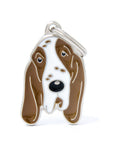 MyFamily Custom Engraved ID Tags - Dog Breeds