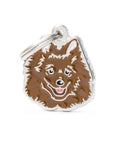 MyFamily Custom Engraved ID Tags - Dog Breeds