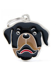 MyFamily Custom Engraved ID Tags - Dog Breeds