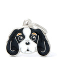 MyFamily Custom Engraved ID Tags - Dog Breeds