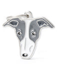 MyFamily Custom Engraved ID Tags - Dog Breeds