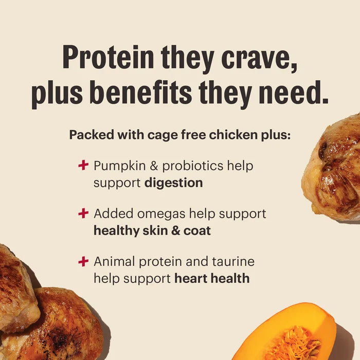 The Honest Kitchen Grain Free Chicken Protein Plus Clusters