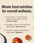 The Honest Kitchen Grain Free Chicken Whole Food Clusters for Small Breeds