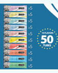 Fussie Cat Oceanfish Variety Pack - 50 Count