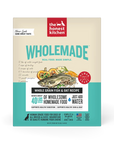 The Honest Kitchen Wholemade Whole Grain Fish & Oat Dehydrated Food