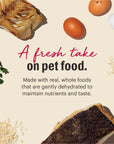The Honest Kitchen Wholemade Whole Grain Fish & Oat Dehydrated Food