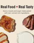The Honest Kitchen Cat Grain Free Turkey, Chicken, & Duck Mousse in Goat's Milk