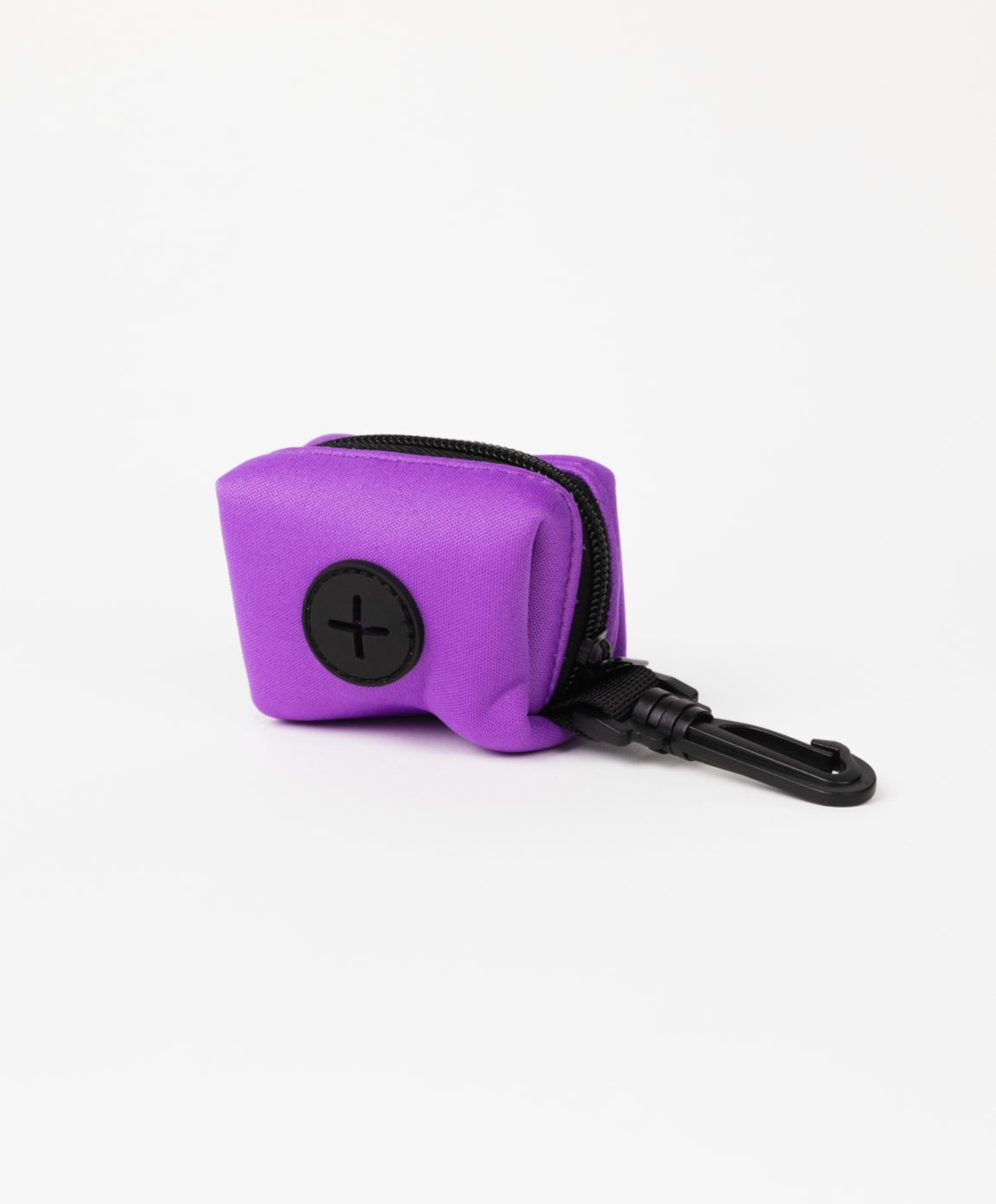 The Modern Dog Company - Electric Fuchsia Poop Bag Holder