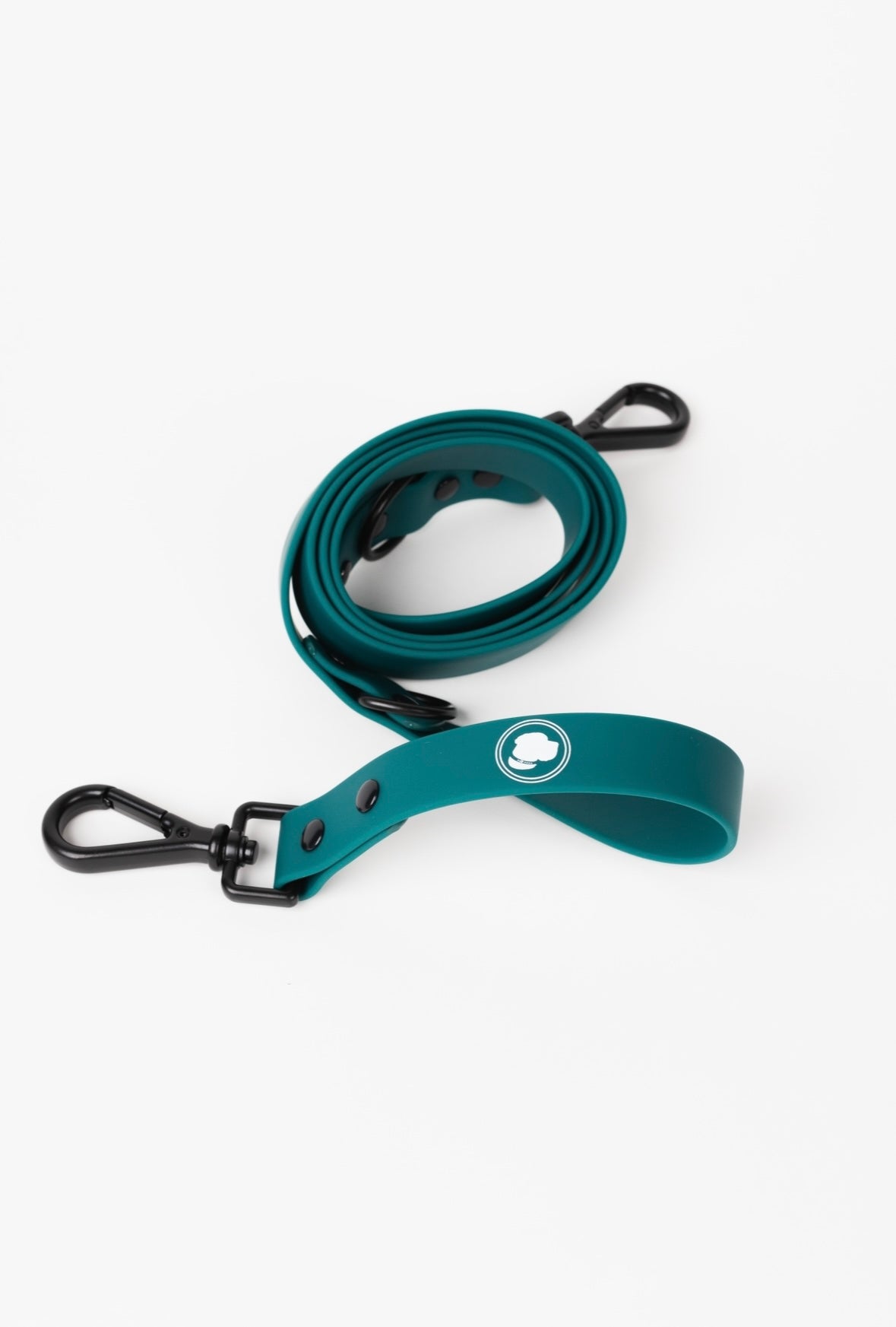 The Modern Dog Company - Forest Green Adjustable Leash