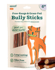 Woof Free Range Bully Sticks