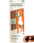 Woof Free Range Bully Sticks