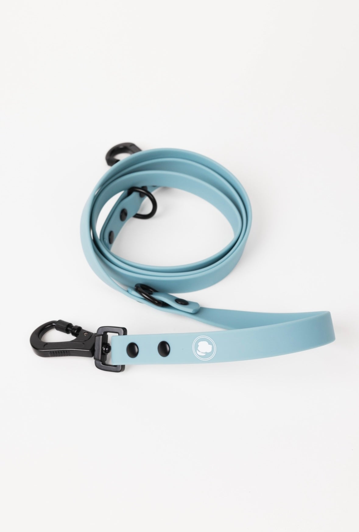 The Modern Dog Company - Dusty Blue Adjustable Leash