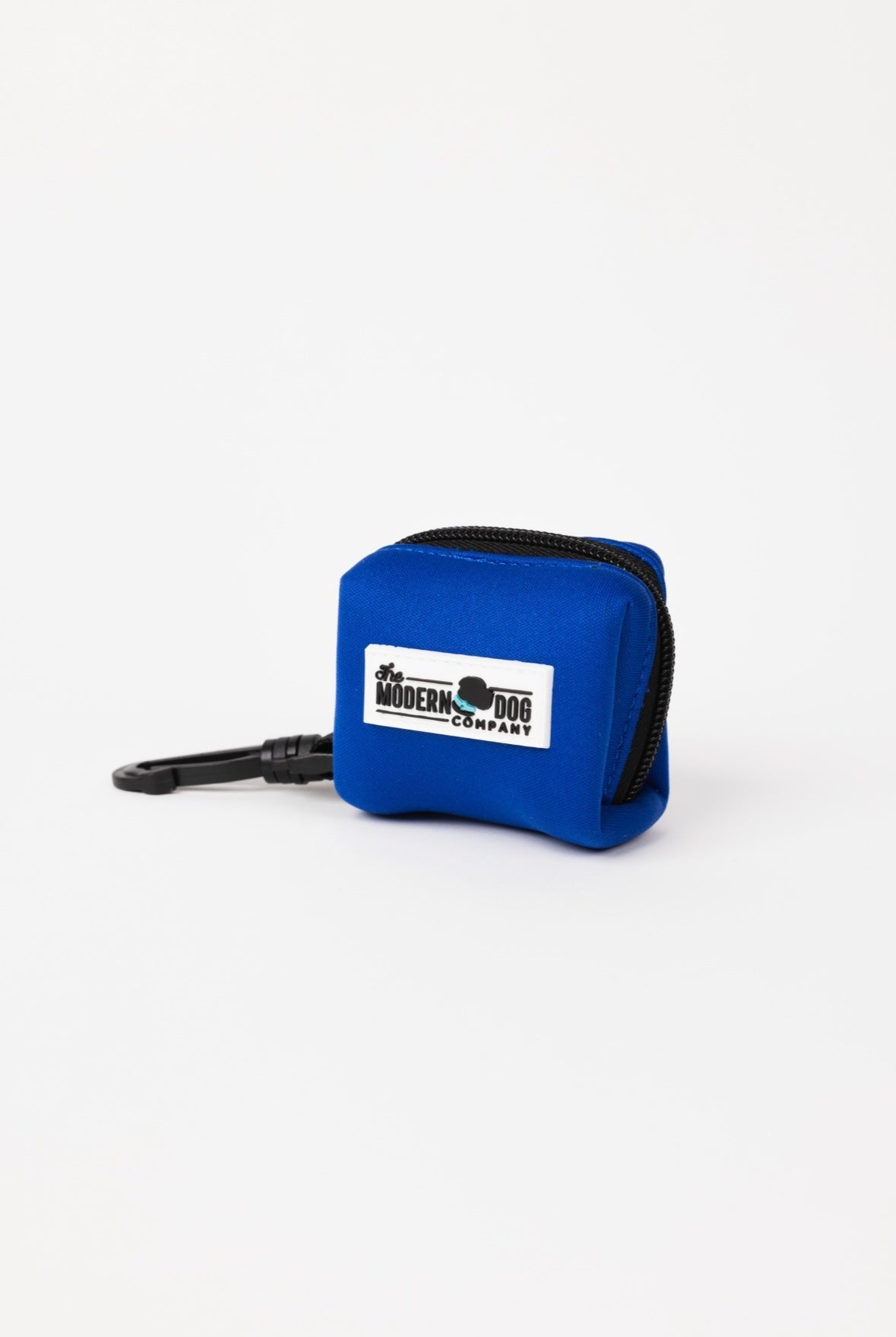 The Modern Dog Company - Royal Blue Poop Bag Holder